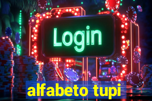 alfabeto tupi-guarani